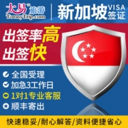 全国受理 新加坡个人旅游签证