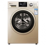 618变价：LittleSwan 小天鹅 TD80V80WDG 8公斤变频 洗烘一体机
