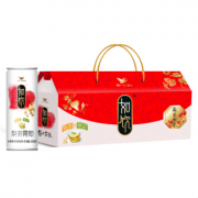 限华东：统一 梨来雾散 水果草本植物饮料 245毫升*12罐 礼盒装