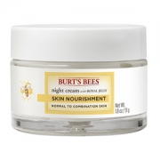 BURTS BEES 小蜜蜂 蜂王浆滋润晚霜 51g