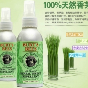 Burt‘s Bees 小蜜蜂 柠檬草婴儿驱蚊液 115ml