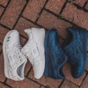亚瑟士（ASICS） GEL-Lyte III中性款经典复古跑鞋