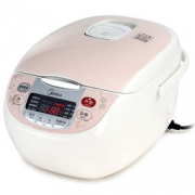 Midea 美的 FS406C 黄晶蜂窝内胆电饭煲