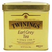 TWININGS 川宁 豪门伯爵红茶听装 100g *2件