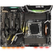msi 微星 X299 GAMING PRO CARBON AC主板