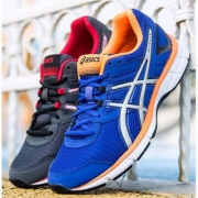 Asics 亚瑟士 GEL-GALAXY 8 男士入门级缓冲运动跑鞋
