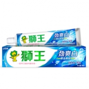Lion 狮王 劲爽白牙膏冰酷薄荷180g
