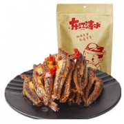 东江清水 湖南特产东江鱼仔 盐焗味 160g