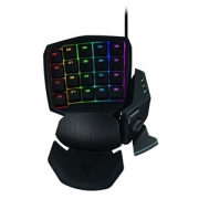 RAZER 雷蛇 Qrbweaver Chroma 金丝魔蛛幻彩版 专业游戏键盘