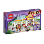 乐高（LEGO） Friends好朋友系列 41118心湖城超级市场  可玩性高