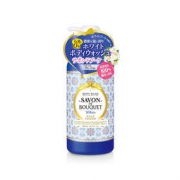 KOSE 高丝 SAVON 天然植物成分无硅沐浴露 蓝色美白花香型 500ml*3