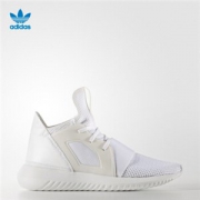 阿迪达斯 Adidas Tubular 女运动鞋 小椰子