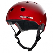 187 Killer Pads 中性 Pads Pro Skate Helmet 职业系列头盔