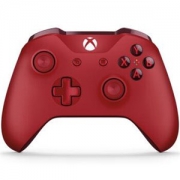 Microsoft 微软 Xbox One S游戏手柄 战争红限量版