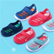 Rakuten乐天国际精选：Adidas 阿迪达斯、Nike耐克各系列儿童凉鞋/沙滩鞋
