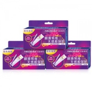 ￼￼￼￼Tampax 丹碧丝 导管式隐形卫生棉条 幻彩系列 3支装*3件