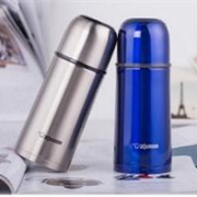 ZOJIRUSHI象印SV-GR35不锈钢真空保温杯 350ml