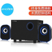 Amoi 夏新 A510 多媒体台式低音炮