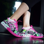 Asics 亚瑟士 Fuzex 女士跑鞋 $34.99