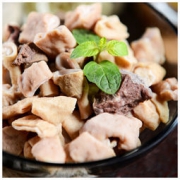 限地区：伊赛牛肉 牛杂 谷饲 500g