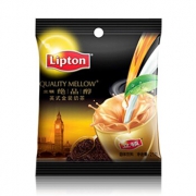 Lipton 立顿 绝品醇奶茶英式金装奶茶固体饮品S1 24*21g/袋装