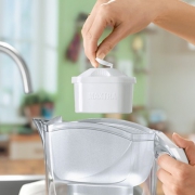 碧然德（BRITA）   双效滤芯 6只装