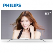 飞利浦（PHILIPS）   65PUF6051/T3 65英寸 64位4K超高清电视 智能降噪