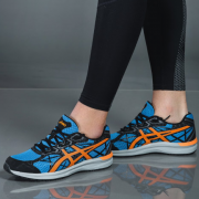 亚瑟士（ASICS）  ENDURANT 男/女款轻量跑鞋  透气网布 舒适耐穿