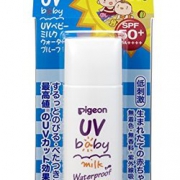 中亚Prime会员： pigeon 贝亲 UV baby milk 婴儿防晒霜 SPF50+ PA++++ 50g