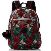 Kipling 凯浦林 Clas Challenger 印花双肩包 Prime免费直邮含税