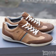 ECCO 爱步 男士系带休闲鞋 $79.99