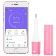 棒米科技 BT-A41 女性生理期专用智能电子体温计
