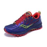 限尺码：Saucony Peregrine 5 女款越野跑步鞋 *2双
