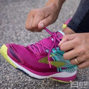 17年获奖产品，Brooks 布鲁克斯 Ravenna 8新款女士轻量跑鞋 Prime会员免费直邮含税