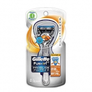 吉列（Gillette） Fusion PROGLIDE 锋隐致顺 手动剃须刀 （含1刀架1刀头）