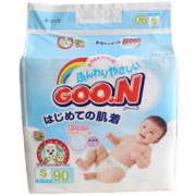 【买遍618】GOO.N 大王 维E系列 婴儿纸尿裤 S92片