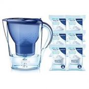 全新滤芯！Brita 碧然德 Marella XL 3.5L滤水壶（一壶六芯）