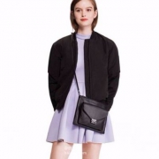 LOEFFLER RANDALL 洛菲勒·兰德尔 女士真皮单肩包 直邮含税