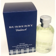 巴宝莉（BURBERRY） weekend 周末男士香水 100ml 柑橘木质香 包邮包税