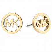 迈克.科尔斯（MICHAEL KORS）  MK 字母图案耳钉