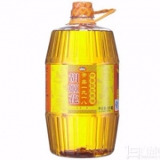 胡姬花 压榨一级 特香型花生油4L