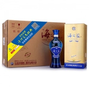 洋河 蓝色经典 海之蓝 52度 480ml*6瓶