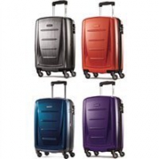 Samsonite 新秀丽 Winfield 2 拉杆箱 20寸 灰色