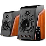 HiVi 惠威 M200A HI-FI 2.0声道 有源蓝牙音箱    899元包邮（1399-500）