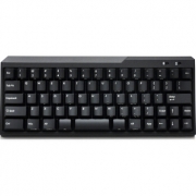 斐尔可（FILCO）  Majestouch MINILA系列 FFBT67MRL/EB 蓝牙机械键盘 黑色 茶轴