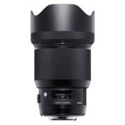 SIGMA 适马 85mm F1.4 DG HSM Art 定焦镜头