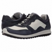 Ecco 爱步 Golf 女士真皮休闲高尔夫鞋 3.1折 $57.99