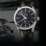 豪利时（ORIS）  ARTIX系列 915-7643-4034-LS 男士机械腕表