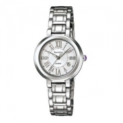 CASIO 卡西欧 SHEEN系列石英女士手表 SHE-4029D-7ADR