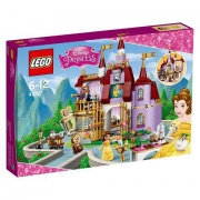 LEGO 乐高 迪士尼公主系列 41067 贝儿公主的魔法城堡 +凑单品